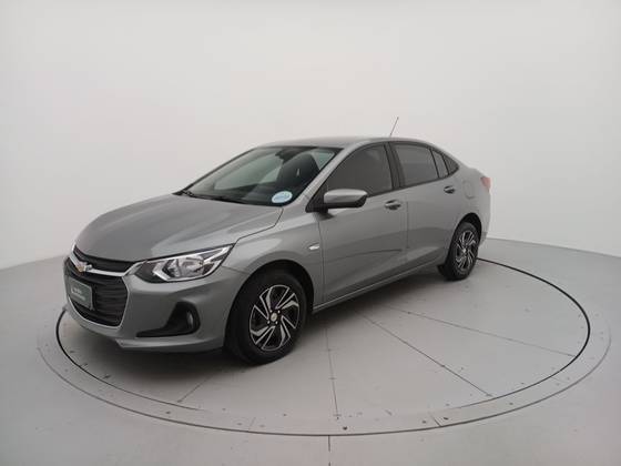 CHEVROLET ONIX 1.0 TURBO FLEX LT AUTOMÁTICO CHEVROLET ONIX 1.0 TURBO FLEX LT AUTOMÁTICO